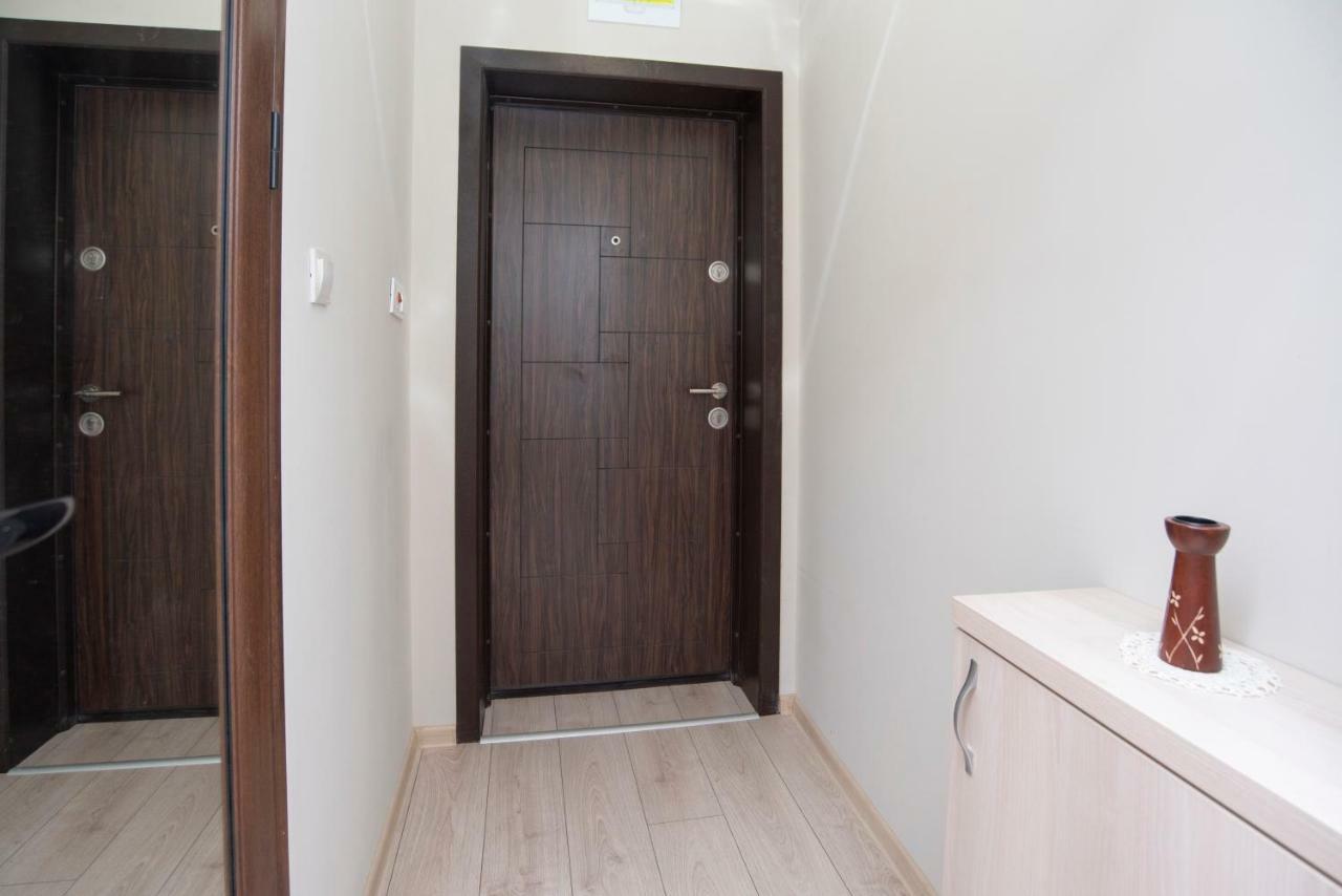 Lynn'S Oasis-Ocean Touch In Core Downtown Leilighet Burgas by Eksteriør bilde